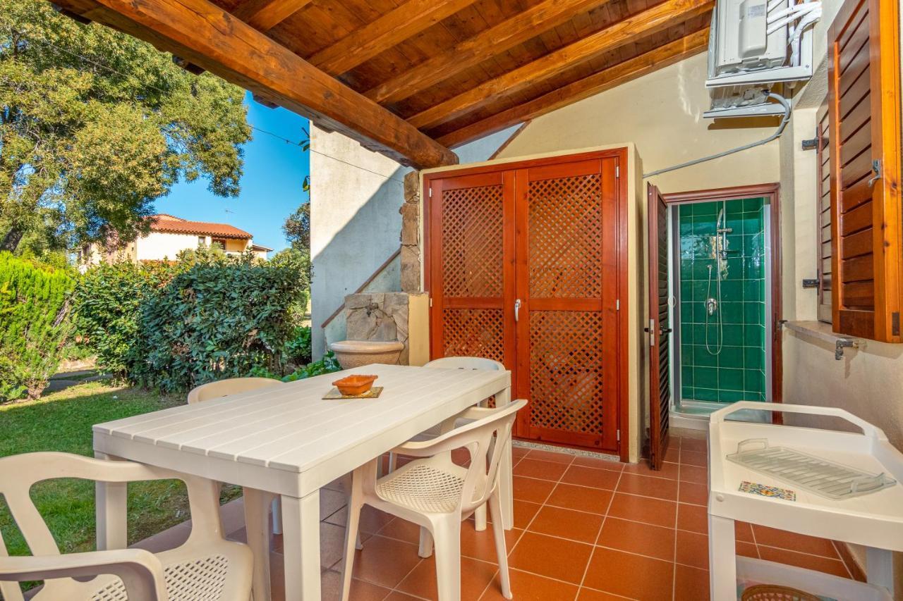 Holiday House Li Piri San Teodoro  Esterno foto