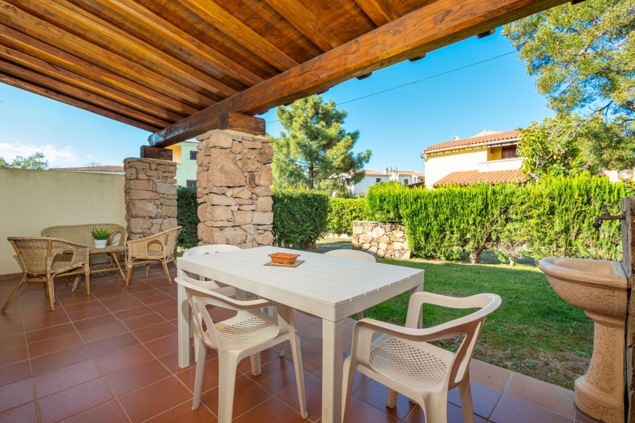 Holiday House Li Piri San Teodoro  Esterno foto