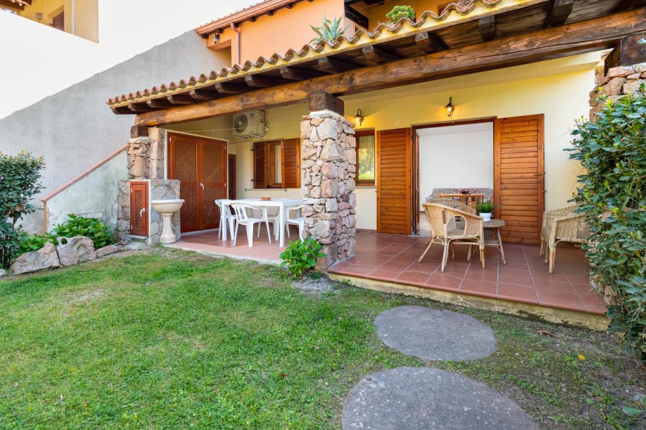 Holiday House Li Piri San Teodoro  Esterno foto
